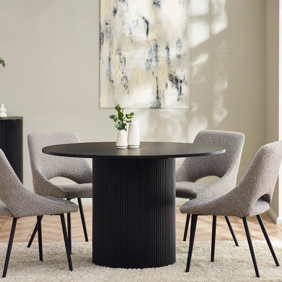 LOU005---Louis-Black-Fluted-Round-Dining-Table-Roomset-2_1200x1200