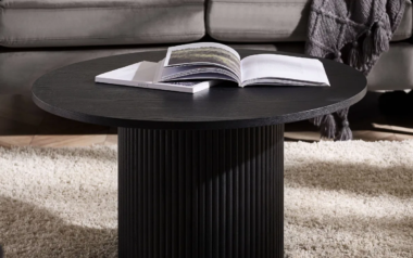 Lewis Round Coffee Table