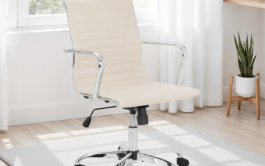 Gio Faux Leather Office Chair