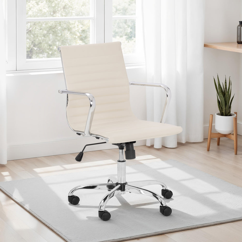 Gio Faux Leather Office Chair Gio Faux Leather Office Chair
